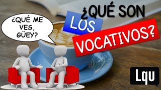 Hermano ¿qué son los vocativos [upl. by Innoj]