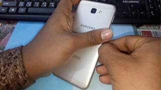 Samsung Galaxy J5 Prime How To Disassembly Battery And Lcd Screen Glass Change [upl. by Kipton]