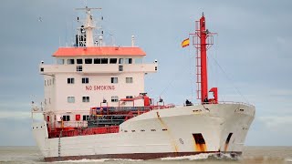 Chemical Tanker inspection  Electro Technical Officer [upl. by Baldridge]