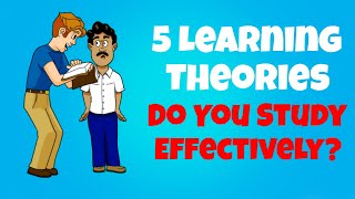 The 5 Learning Theories [upl. by Lucias]