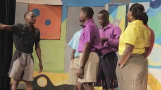 Crazy pupils part 1 funfactoryug  African comedy [upl. by Anna608]