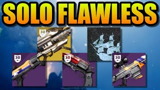 Solo Flawless Grasp of Avarice  Get Gjallarhorn Solo [upl. by Quenna]