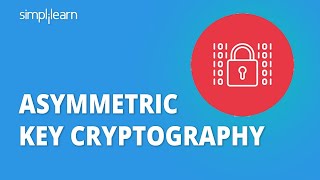 Asymmetric Key Cryptography  RSA Encryption Algorithm  Asymmetric Encryption  Simplilearn [upl. by Tanner]