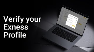 How to fully verify your Exness account [upl. by Naitirb]