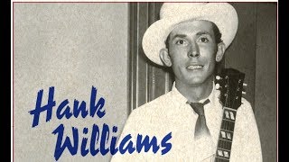 Hank Williams Sr  Lonesome Whistle [upl. by Ameehsat98]