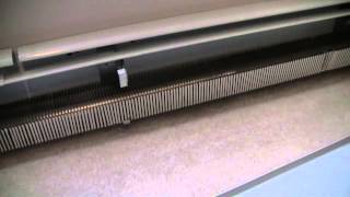 Removing Cover on Baseboard Heater [upl. by Maltzman534]