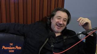 SOPRANOS Federico Castelluccio AKA Furio Talks James Gandolfini Meeting Robert De Niro  More [upl. by Theda]