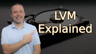 LVM  Logical Volume Management  Combining Drives Together [upl. by Carce]