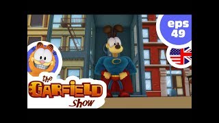 THE GARFIELD SHOW  EP49  Out on a limb [upl. by Libys]