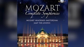 Mozart Complete Symphonies Selection [upl. by Judah]