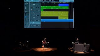 Logic Pro X Masterclass  Part 1 [upl. by Eelyac]