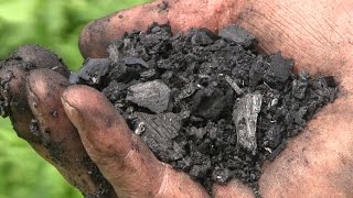 Biochar Workshop Part 1 How to Make Biochar [upl. by Elfstan979]