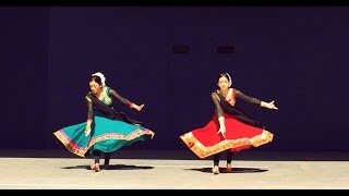 BREATHLESS  Kathak Choreography  Shubhi Arora  IP CREW  Shankar Mahadevan [upl. by Selim]