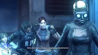 Resident Evil Operation Raccoon City  FULL GAME USS Campaign Walkthrough No Commentary [upl. by Einner442]