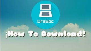 Drastic DS Emulator tutorial for android [upl. by Abla]