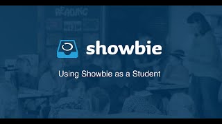 Showbie Student Tutorial [upl. by Gerladina569]