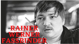 A Brief Introduction to Director Rainer Fassbinder [upl. by Otreblif]