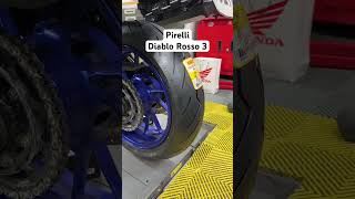 Pirelli Diablo Rosso 3 for Yamaha Tracer 900 [upl. by Sibylla]