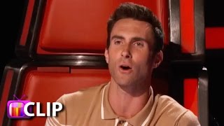 Adam Levine  Lost Stars Begin Again Complete Clip [upl. by Anehta627]