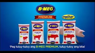 BMEG Premium Hog Feeding Guide  Fatteners [upl. by Casaleggio]