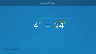 Rational Exponents [upl. by Oriana]