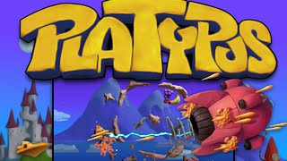 Platypus PC full walkthrough — 1721860 points Hard [upl. by Nivra]