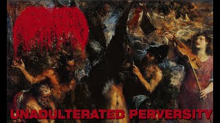 Abraded  Unadulterated Perversity Single 2022 OFFICIAL AUDIO Death Metal [upl. by Erdnad33]