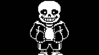 Undertale Last breath Sans 1 Phase  1 Hour [upl. by Garvin]