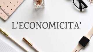 LEconomicità  Economia Aziendale per tutti [upl. by Korwun]