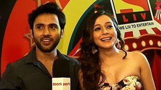 Priyal Gor And Mishkat Varmas Party Mode  TellyTopUp [upl. by Anaic]