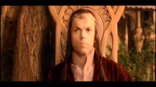 LOTR Fellowship of the Ring Extended  Council of Elrond [upl. by Ybsorc]