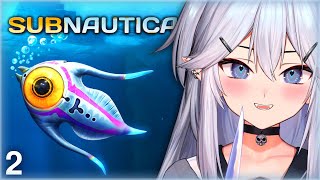 Vei  Subnautica Part 2 [upl. by Sylvie]