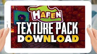 Hafen TEXTURE PACK 121120119 Bedrock amp MCPE 👉 Minecraft PE 🎮📱 [upl. by Zusman]