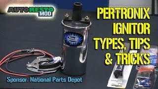 Put a Pertronix in Your Car [upl. by Heigl]