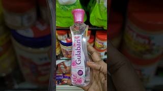 Dabur Gulabari Premium Rose Water [upl. by Yrtnahc]