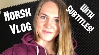 Norsk Vlog  En familiedag [upl. by Marney]