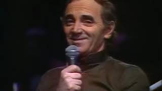 Charles Aznavour  Bon anniversaire 1978 [upl. by Sweeney957]