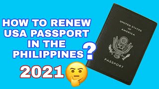 How to Renew a US passport applicationEasy steps amp guide to passport renewal application process [upl. by Yknip174]