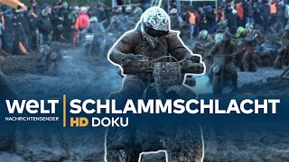 ENDURO extrem in Schweden  Die Schlammschlacht  HD Doku [upl. by Zollie745]