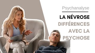 Lecture Audio Névrose et psychose  Sigmund Freud [upl. by Norrehs]