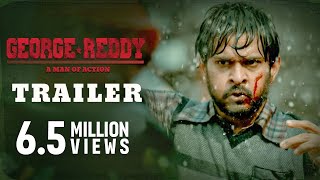 George Reddy Official Trailer  Sandeep Madhav Satyadev  Jeevan Reddy  Sudhakar Yakkanti [upl. by Alford744]