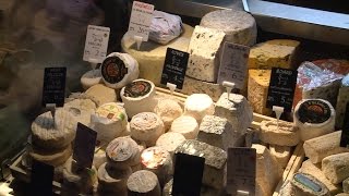 Portrait  conseils affinés du meilleur fromager de France [upl. by Ynttirb]