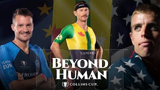 Beyond Human Triathlon Documentary  Part 2 [upl. by Vanda]