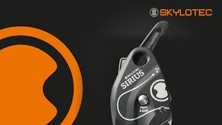 SKYLOTEC  SIRIUS DESCENDER APPLICATION SHOWCASE [upl. by Zebe116]