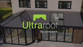 Ultraroof Tiled Conservatory Roof [upl. by Wivinia]