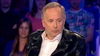 Fabrice Luchini  On nest pas couché 28 mars 2015 ONPC [upl. by Wolbrom]