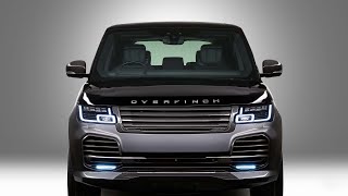 225000 2021 Range Rover Westminster P525 Bespoke Overfinch Lets Perfect And Protect It Part 1 [upl. by Llerud]