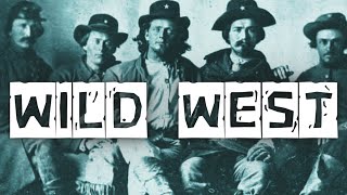 Gunfighters Outlaws amp Lawmen of the Old West [upl. by Caines]