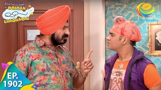 Taarak Mehta Ka Ooltah Chashmah  Episode 1902  Full Episode [upl. by Hunfredo]