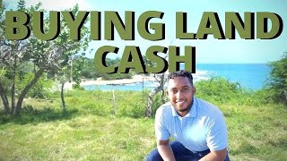 Buying Land To BuildJamaica Real Estate [upl. by Chessy]